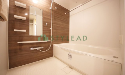 【浴室】 | グランゲート川崎