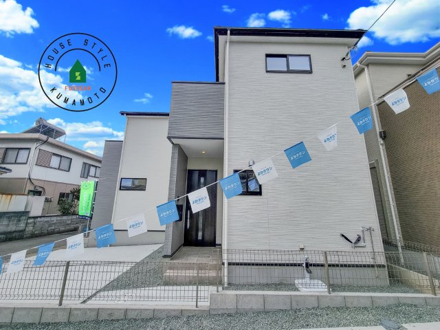 菊池郡菊陽町大字津久礼第12-2棟（1号棟）　