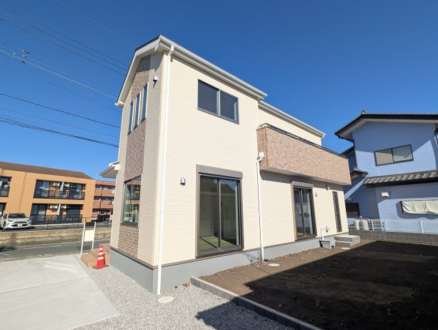 リーブルガーデン.S前橋市第3青柳町ー①の画像