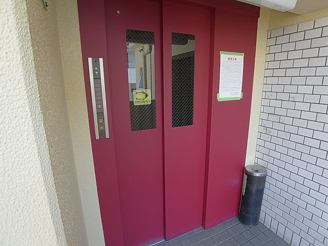 サンコート萩乃台のその他共用部分|エレベーター完備