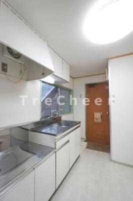 【玄関】 | シティコート経堂