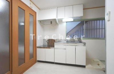 【キッチン】 | シティコート経堂