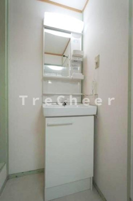 【独立洗面台】 | シティコート経堂