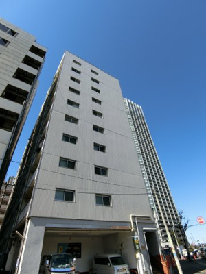 【外観】 | 四谷御苑マンション