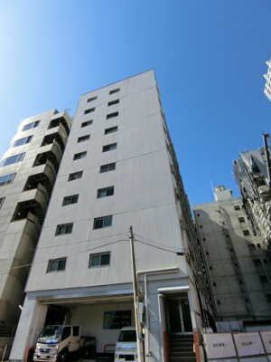 【外観】 | 四谷御苑マンション