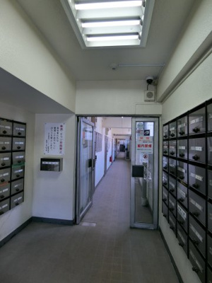 【その他共用部分】 | 四谷御苑マンション