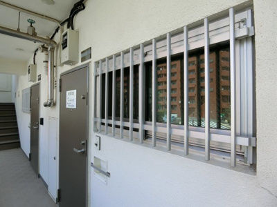 【設備】 | 四谷御苑マンション