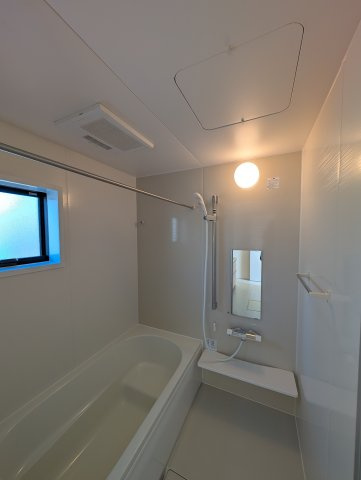 【浴室】 | リーブルガーデン.S渋川市行幸田ー③