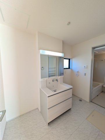 【独立洗面台】 | リーブルガーデン.S渋川市行幸田ー③