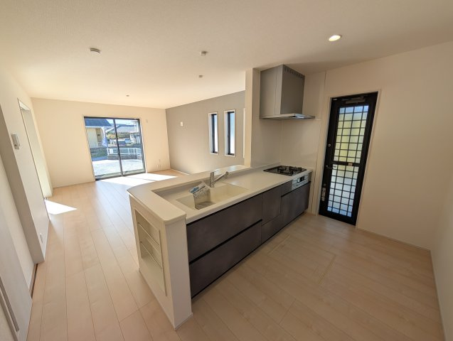 【キッチン】 | リーブルガーデン.S渋川市行幸田ー③