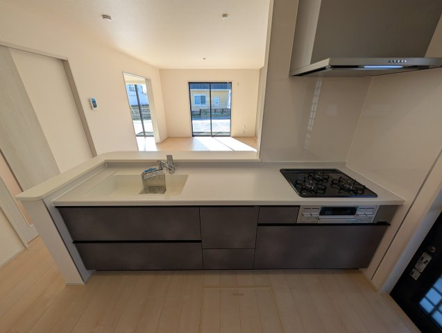 【キッチン】 | リーブルガーデン.S渋川市行幸田ー③
