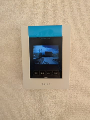 【セキュリティ】 | リーブルガーデン.S渋川市行幸田ー③