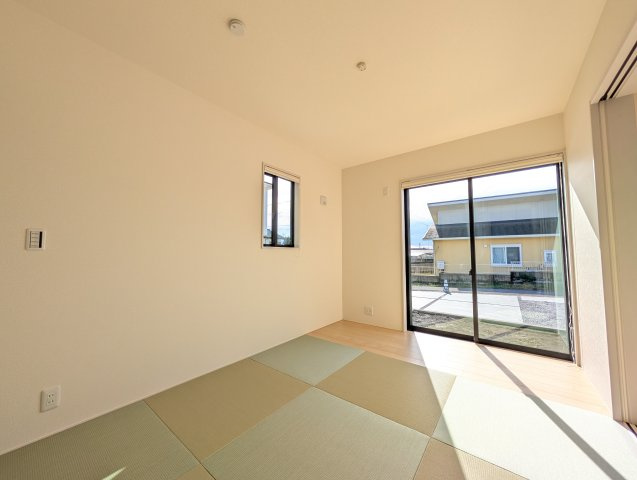 【和室】 | リーブルガーデン.S渋川市行幸田ー③