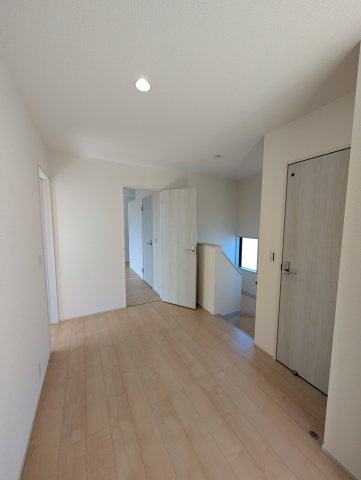 【内装】 | リーブルガーデン.S渋川市行幸田ー③ | 2階のホールスペース♪