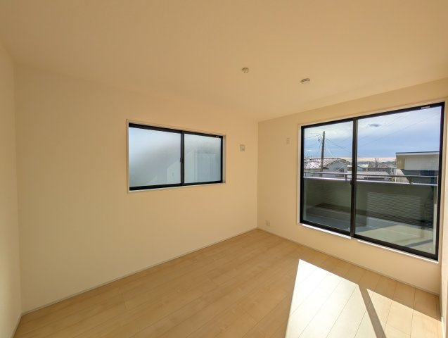 【洋室】 | リーブルガーデン.S渋川市行幸田ー③