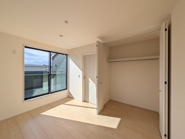 【洋室】 | リーブルガーデン.S渋川市行幸田ー③