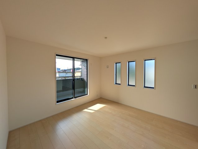 【洋室】 | リーブルガーデン.S渋川市行幸田ー③