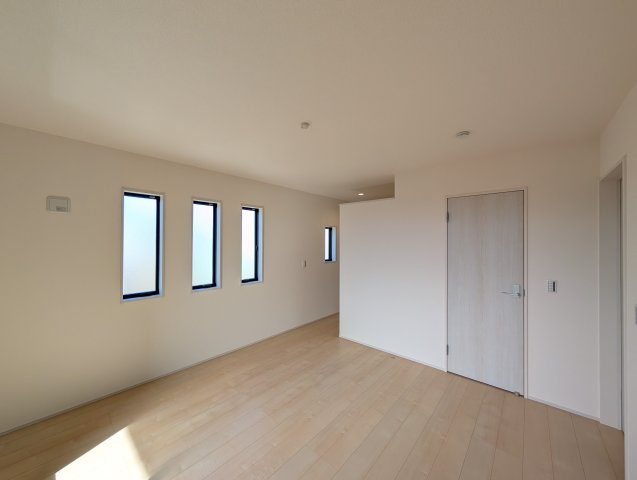 【洋室】 | リーブルガーデン.S渋川市行幸田ー③