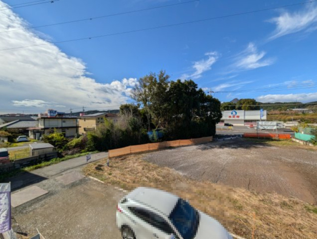 【展望】 | リーブルガーデン.S渋川市行幸田ー③