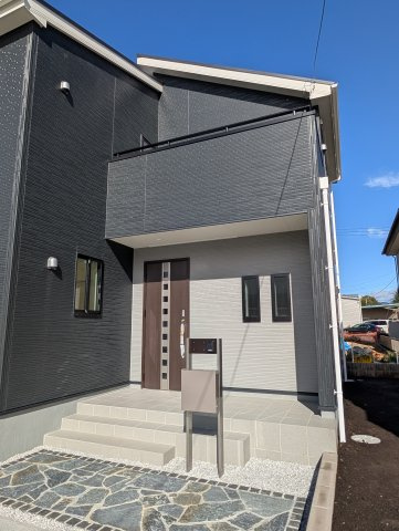 【玄関】 | リーブルガーデン.S渋川市行幸田ー③ | 11月完成！豊秋小学校まで徒歩8分！