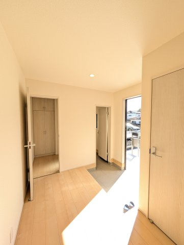 【玄関】 | リーブルガーデン.S渋川市行幸田ー③