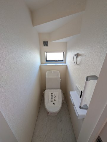 【トイレ】 | リーブルガーデン.S渋川市行幸田ー②