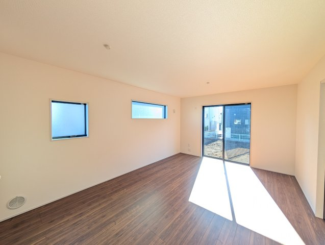 【居間・リビング】 | リーブルガーデン.S渋川市行幸田ー②