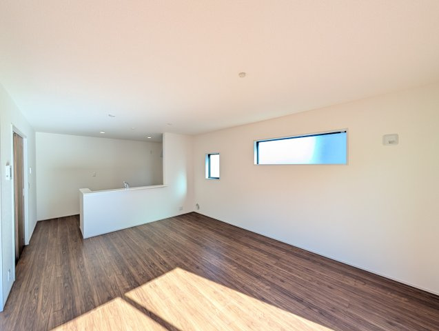 【居間・リビング】 | リーブルガーデン.S渋川市行幸田ー②