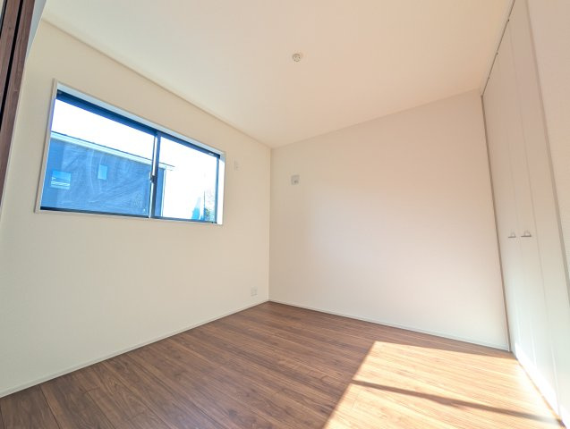 【洋室】 | リーブルガーデン.S渋川市行幸田ー②