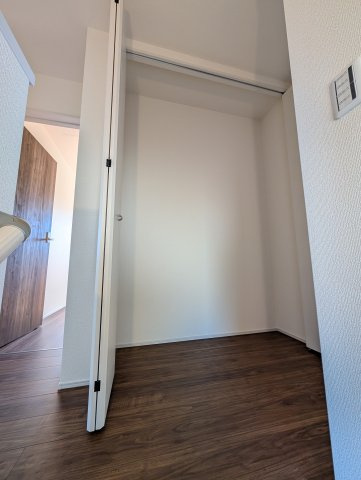 【収納】 | リーブルガーデン.S渋川市行幸田ー② | 2階ホールの収納♪