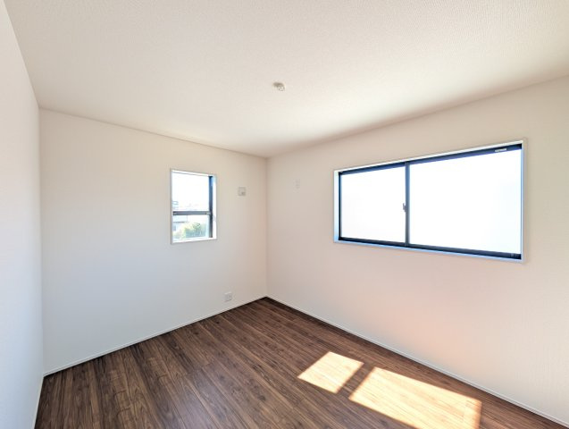 【洋室】 | リーブルガーデン.S渋川市行幸田ー②