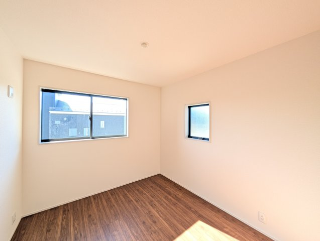 【洋室】 | リーブルガーデン.S渋川市行幸田ー②