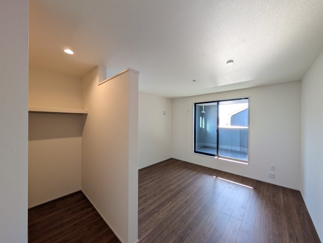 【洋室】 | リーブルガーデン.S渋川市行幸田ー②