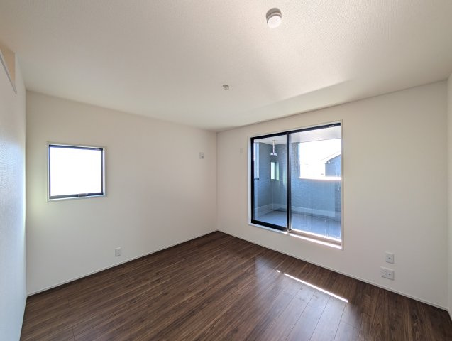 【洋室】 | リーブルガーデン.S渋川市行幸田ー②