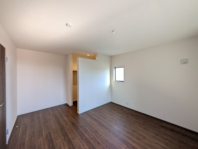 【洋室】 | リーブルガーデン.S渋川市行幸田ー②