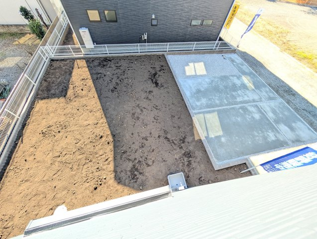 【庭】 | リーブルガーデン.S渋川市行幸田ー②