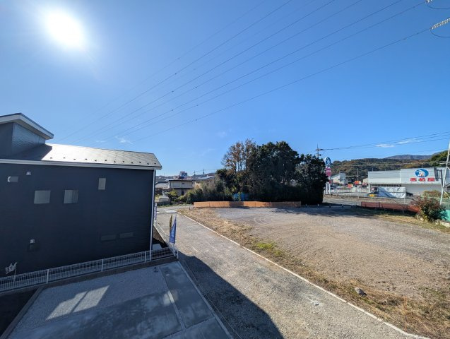 【展望】 | リーブルガーデン.S渋川市行幸田ー②