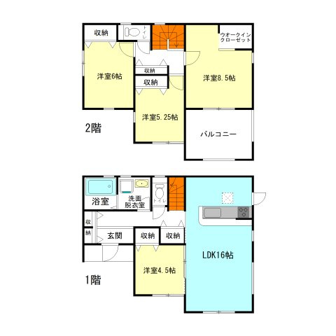 【前面道路含む現地写真】 | リーブルガーデン.S渋川市行幸田ー②
