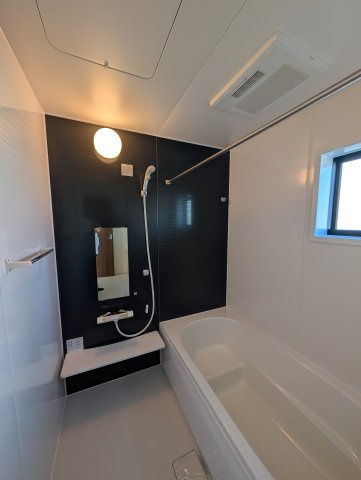 【浴室】 | リーブルガーデン.S渋川市行幸田ー②