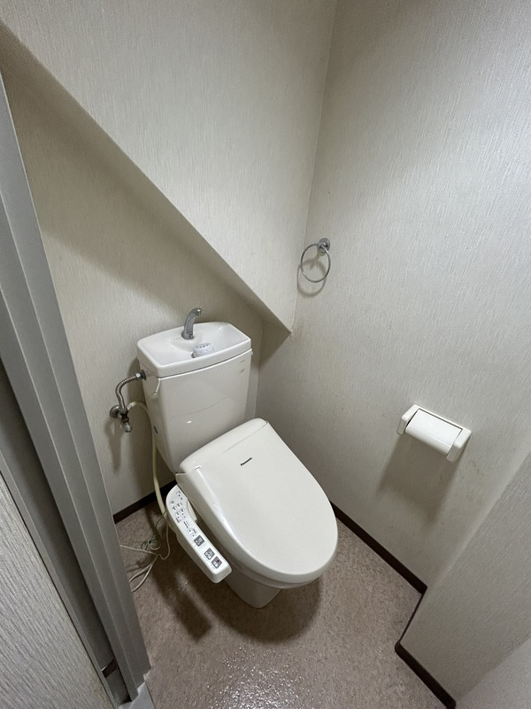 リダイ六甲のトイレ