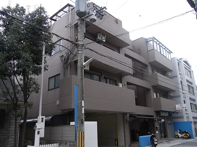 リダイ六甲の外観