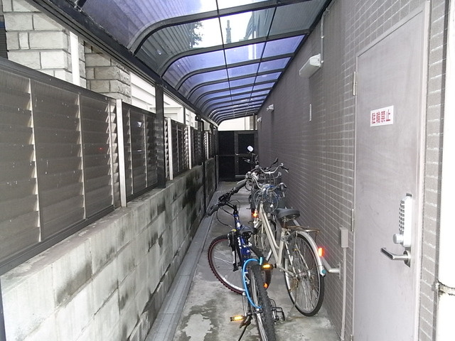 リダイ六甲のその他共用部分