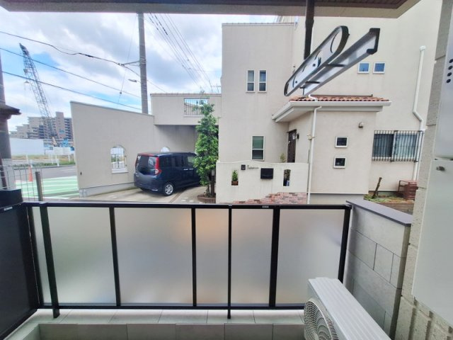 パラッツォ・エレガンテの展望