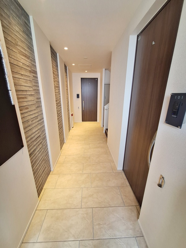 パラッツォ・エレガンテのロビー