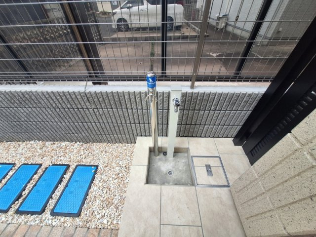 パラッツォ・エレガンテのその他共用部分