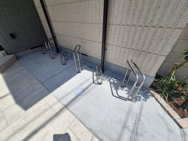 パラッツォ・エレガンテのその他共用部分