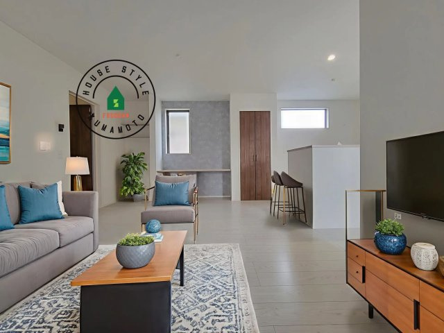 菊池郡菊陽町大字津久礼第12-2棟（2号棟）　