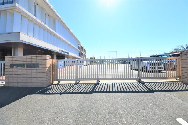 菊池郡菊陽町大字津久礼第12-2棟（2号棟）　の周辺|菊陽西小学校