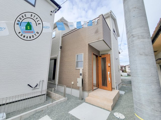 菊池郡菊陽町大字津久礼第12-2棟（2号棟）　