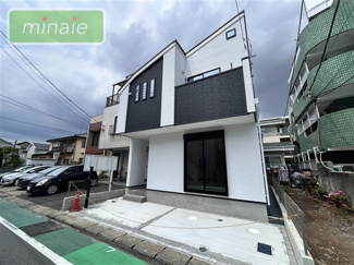 【前面道路含む現地写真】 | 販売現地